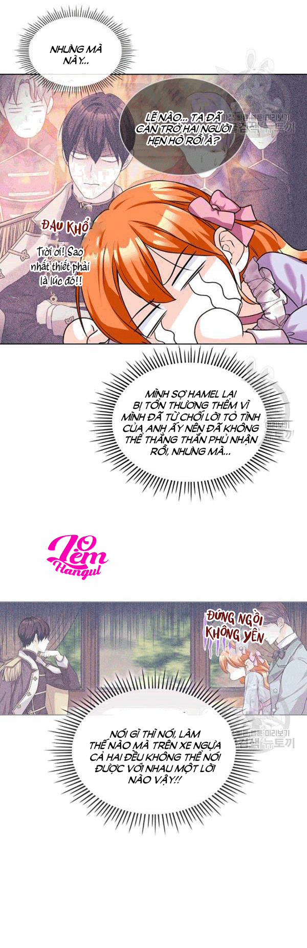 Đức Hạnh Của Ác Nữ Phản Diện 51 trang 2