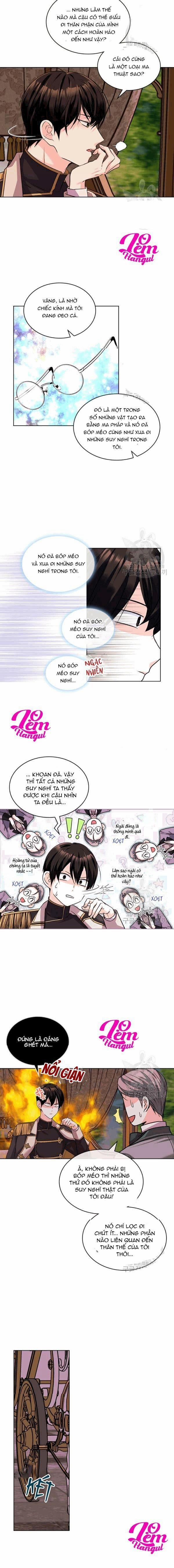 Đức Hạnh Của Ác Nữ Phản Diện 51 trang 20