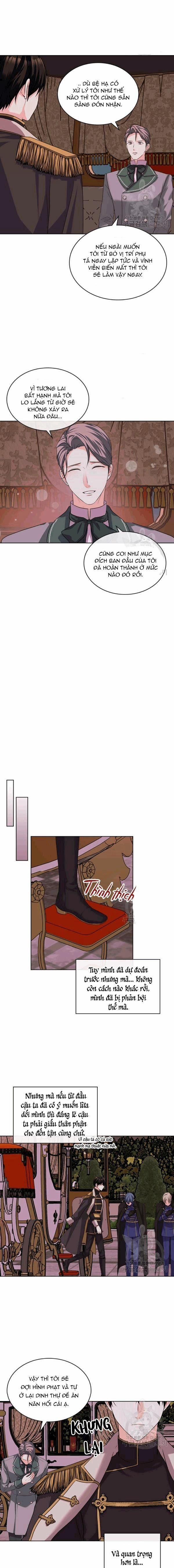 Đức Hạnh Của Ác Nữ Phản Diện 51 trang 21