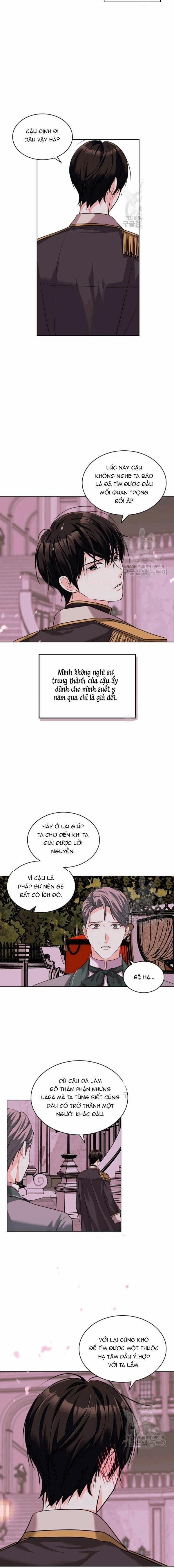 Đức Hạnh Của Ác Nữ Phản Diện 51 trang 22