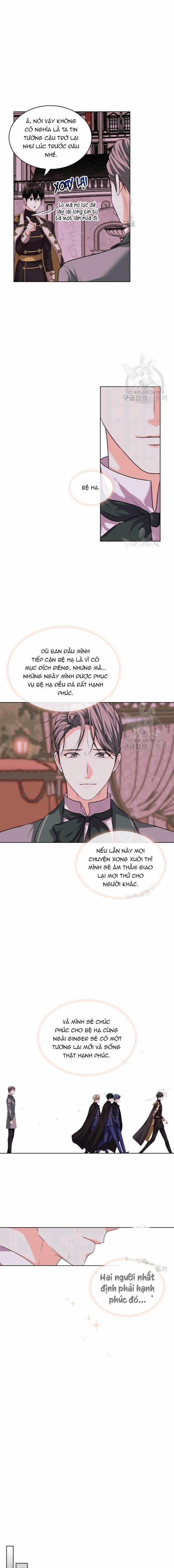 Đức Hạnh Của Ác Nữ Phản Diện 51 trang 23