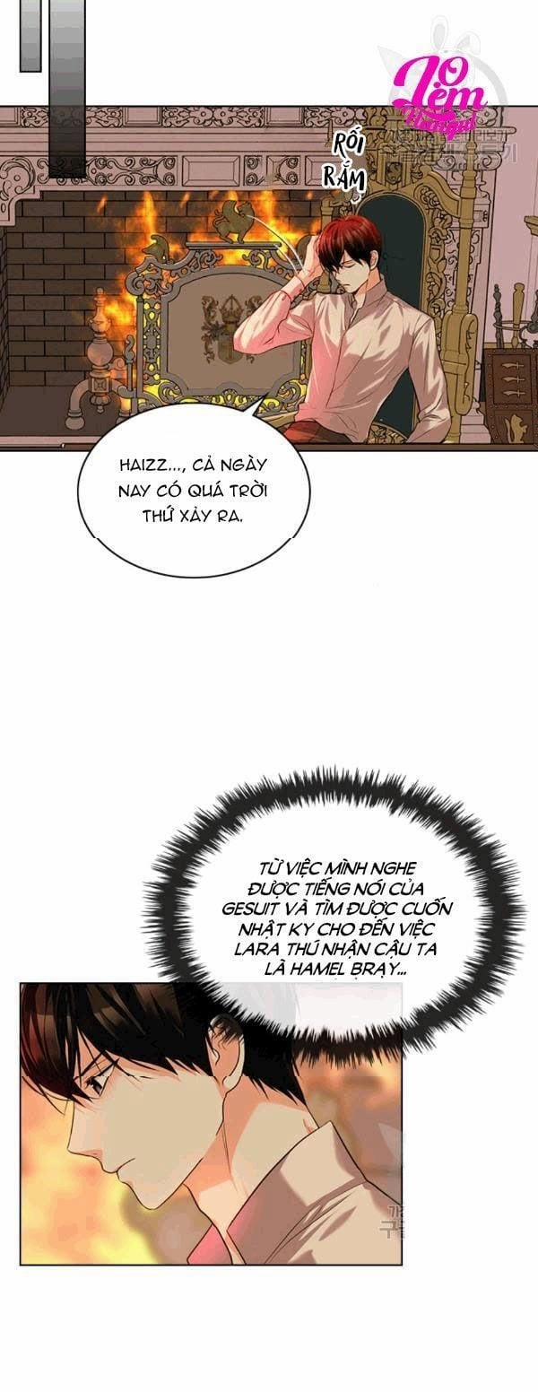 Đức Hạnh Của Ác Nữ Phản Diện 51 trang 24