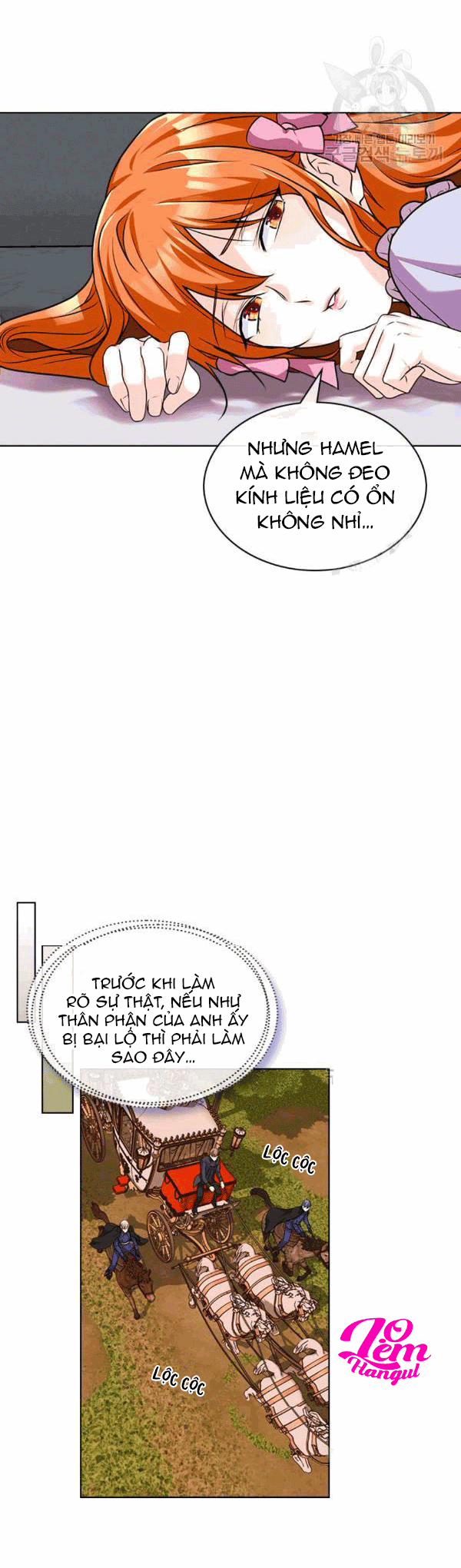 Đức Hạnh Của Ác Nữ Phản Diện 51 trang 3