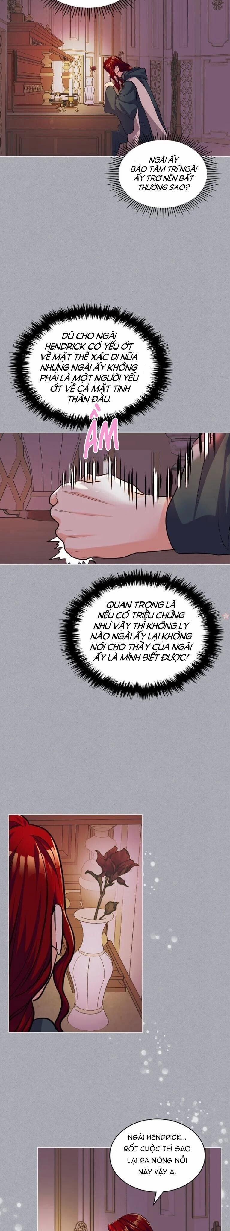 Đức Hạnh Của Ác Nữ Phản Diện 52 trang 10