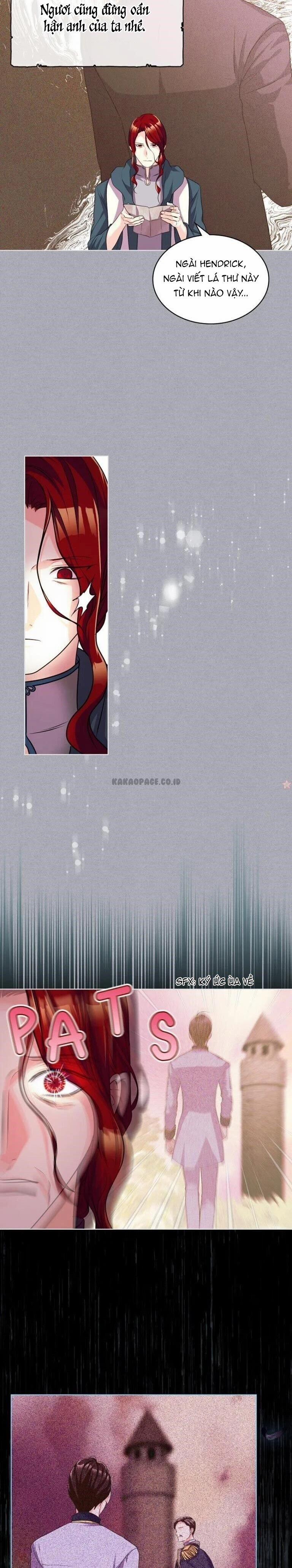 Đức Hạnh Của Ác Nữ Phản Diện 52 trang 12