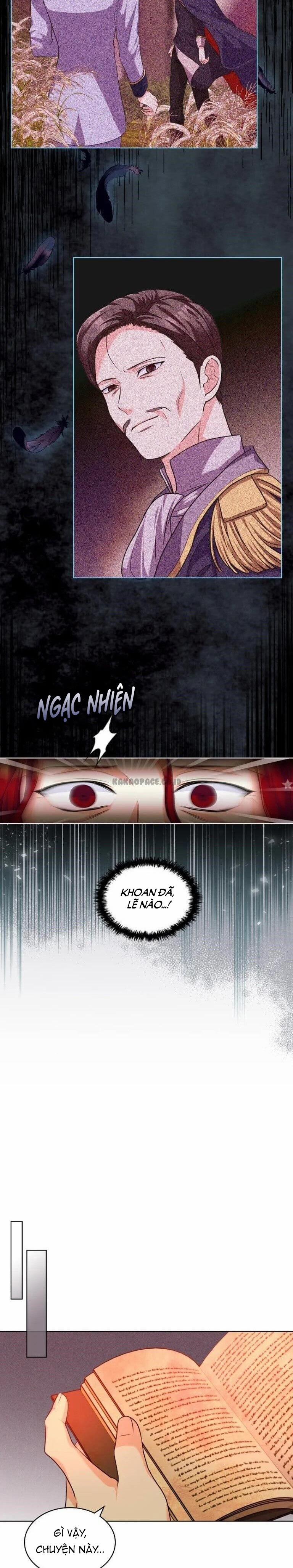 Đức Hạnh Của Ác Nữ Phản Diện 52 trang 13