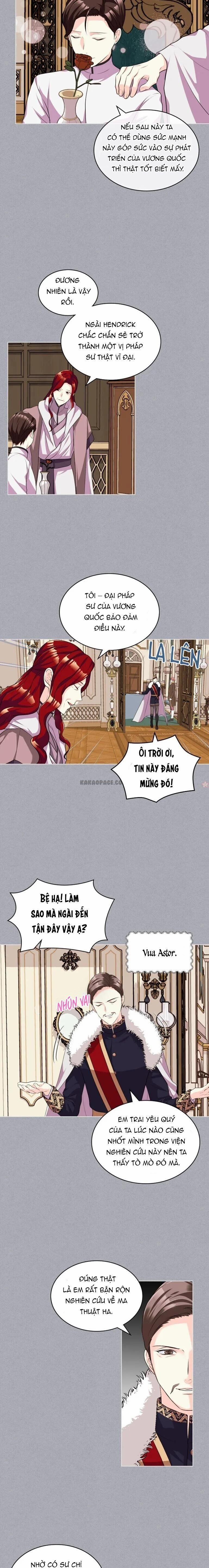 Đức Hạnh Của Ác Nữ Phản Diện 52 trang 2