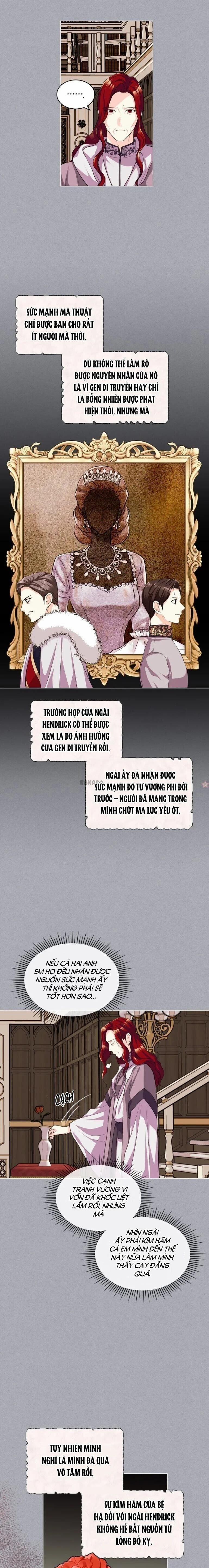 Đức Hạnh Của Ác Nữ Phản Diện 52 trang 4