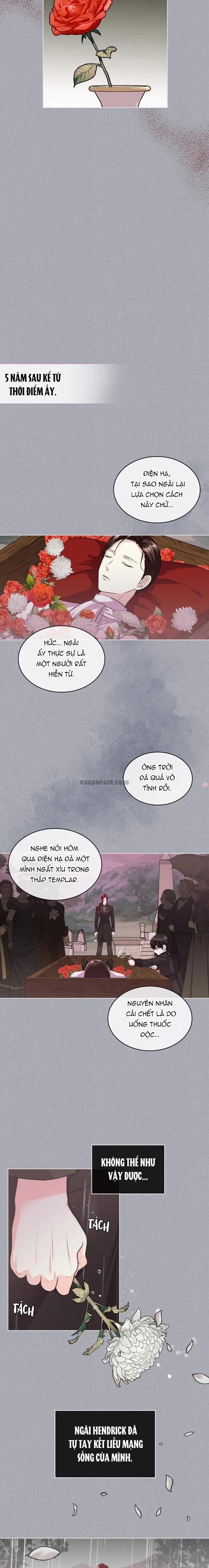 Đức Hạnh Của Ác Nữ Phản Diện 52 trang 5