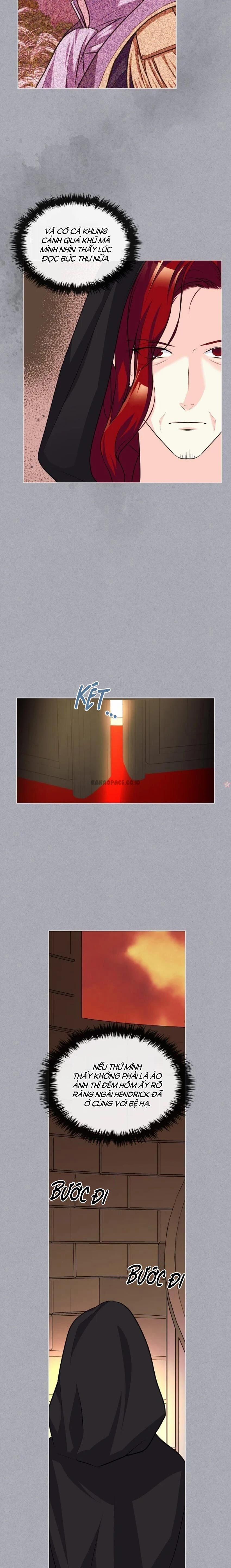 Đức Hạnh Của Ác Nữ Phản Diện 53 trang 1