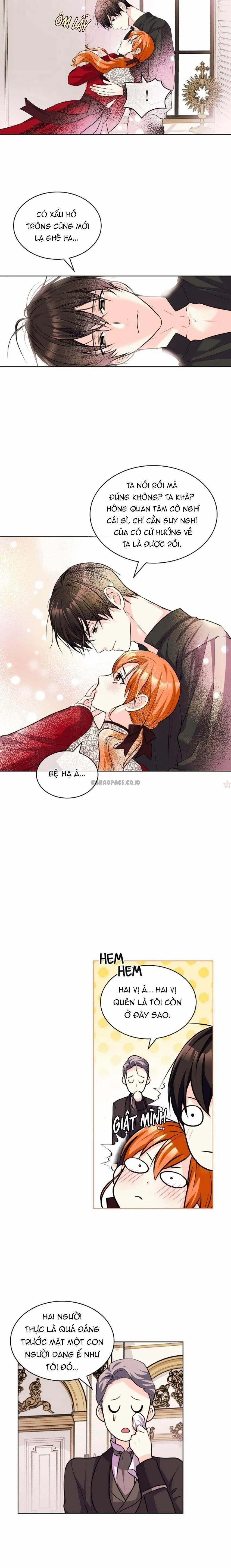 Đức Hạnh Của Ác Nữ Phản Diện 53 trang 11