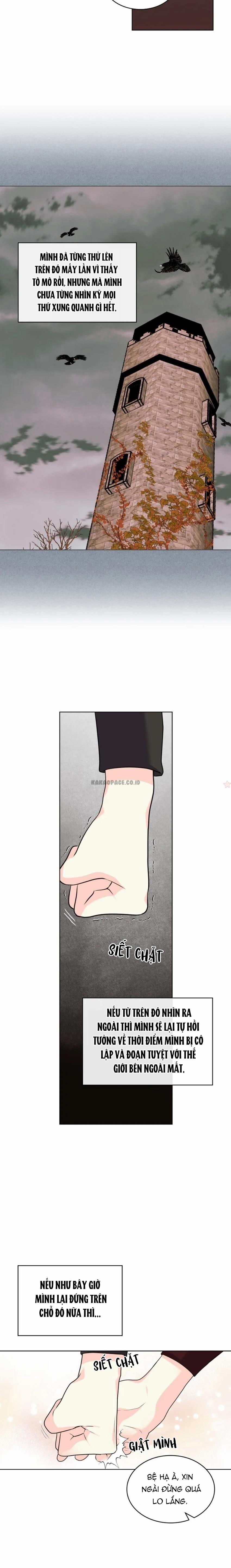 Đức Hạnh Của Ác Nữ Phản Diện 53 trang 13