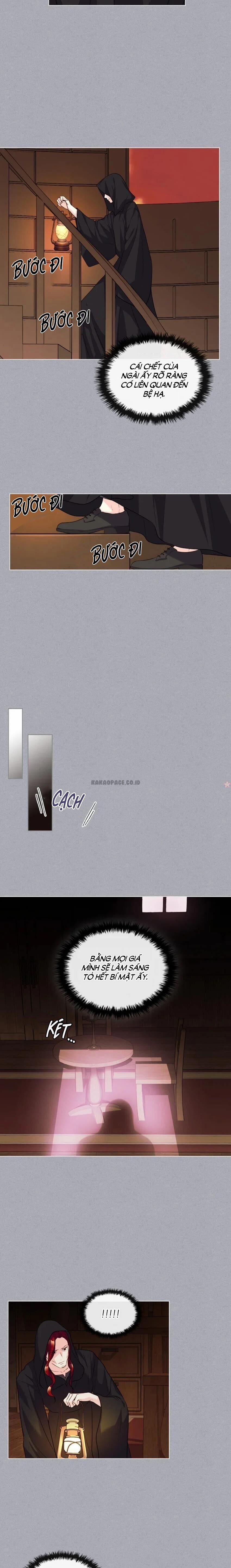 Đức Hạnh Của Ác Nữ Phản Diện 53 trang 2