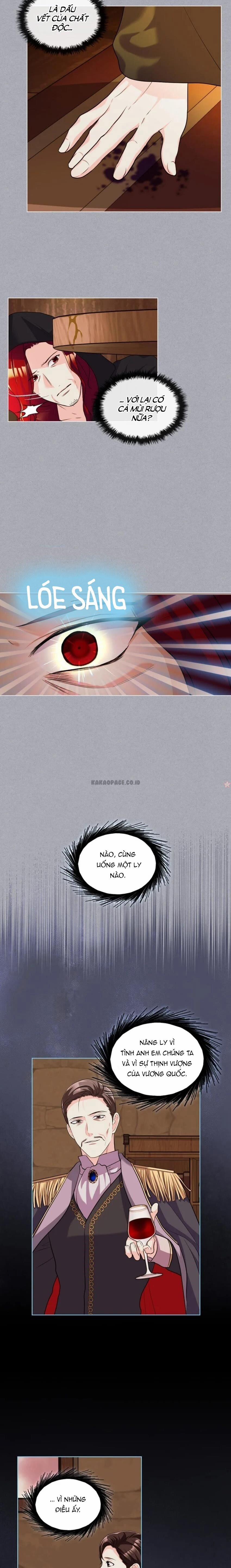 Đức Hạnh Của Ác Nữ Phản Diện 53 trang 3