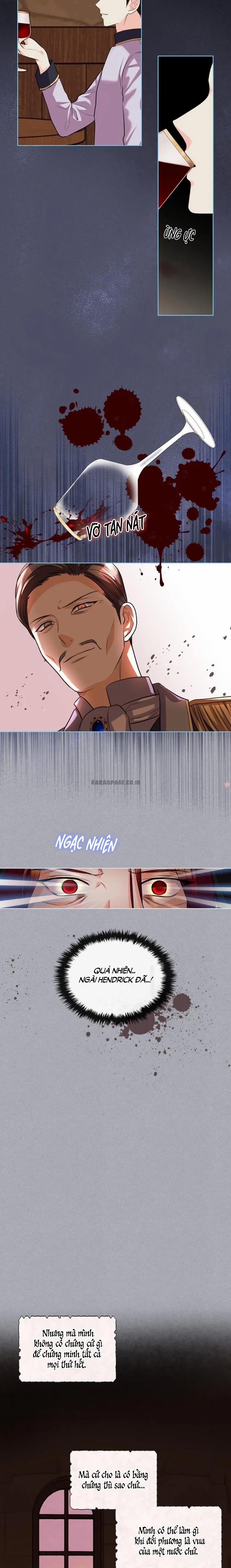 Đức Hạnh Của Ác Nữ Phản Diện 53 trang 4