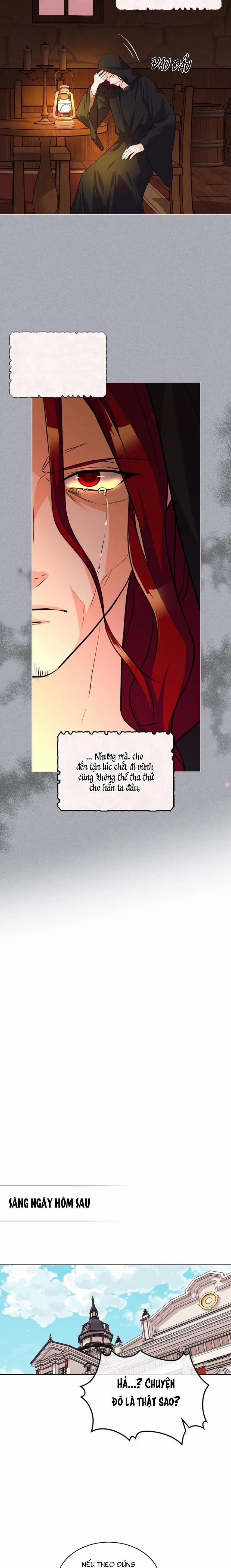 Đức Hạnh Của Ác Nữ Phản Diện 53 trang 5