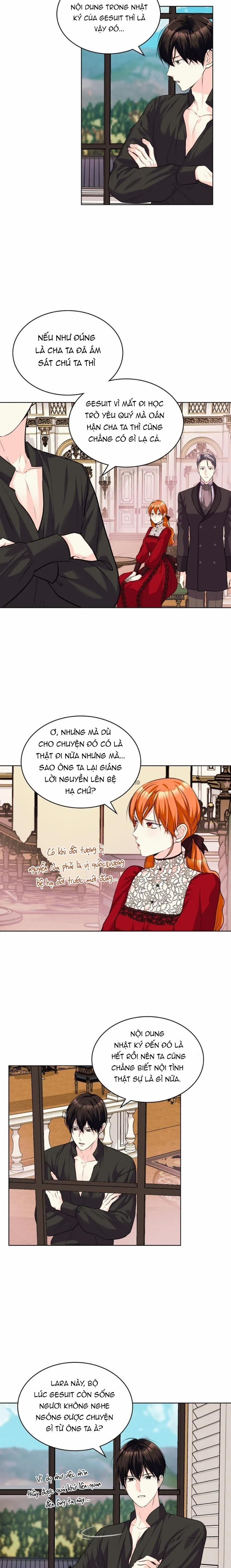 Đức Hạnh Của Ác Nữ Phản Diện 53 trang 6