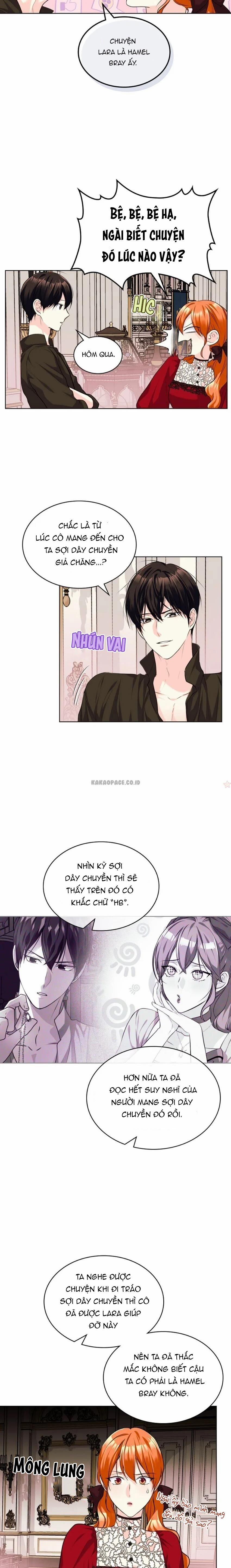 Đức Hạnh Của Ác Nữ Phản Diện 53 trang 8