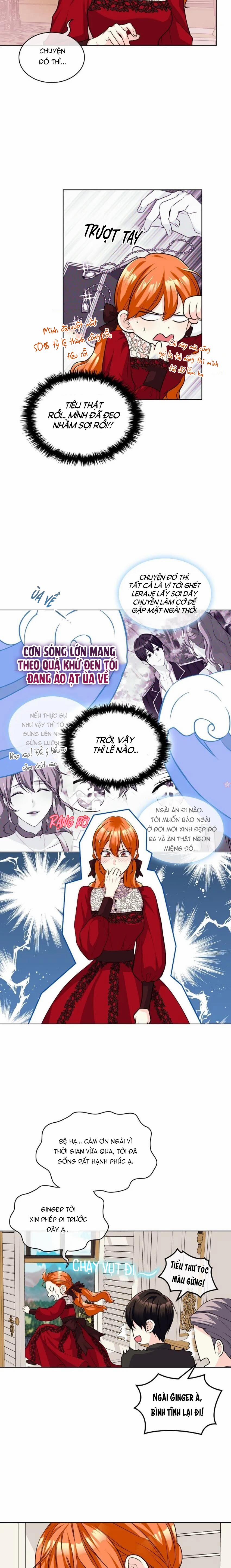 Đức Hạnh Của Ác Nữ Phản Diện 53 trang 9