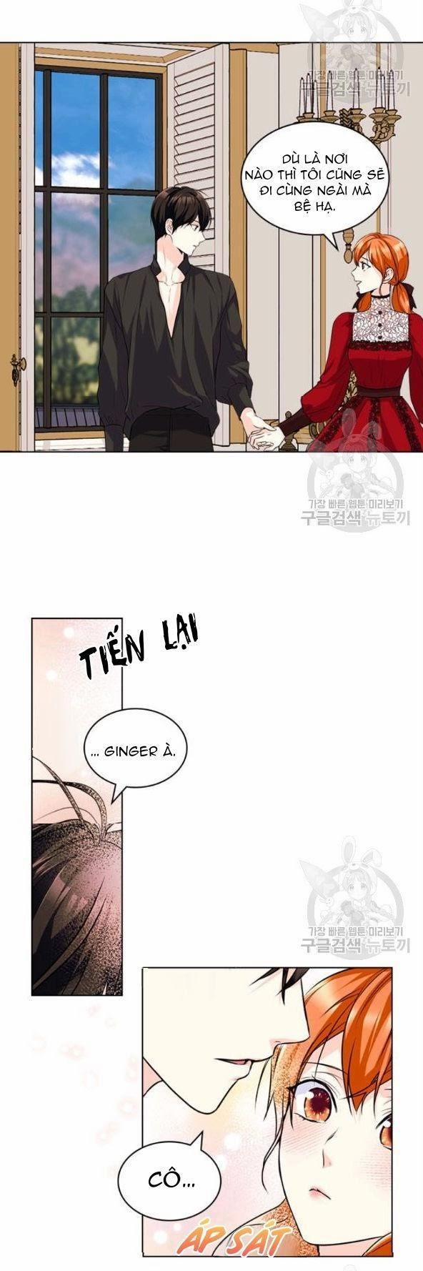 Đức Hạnh Của Ác Nữ Phản Diện 54 trang 0