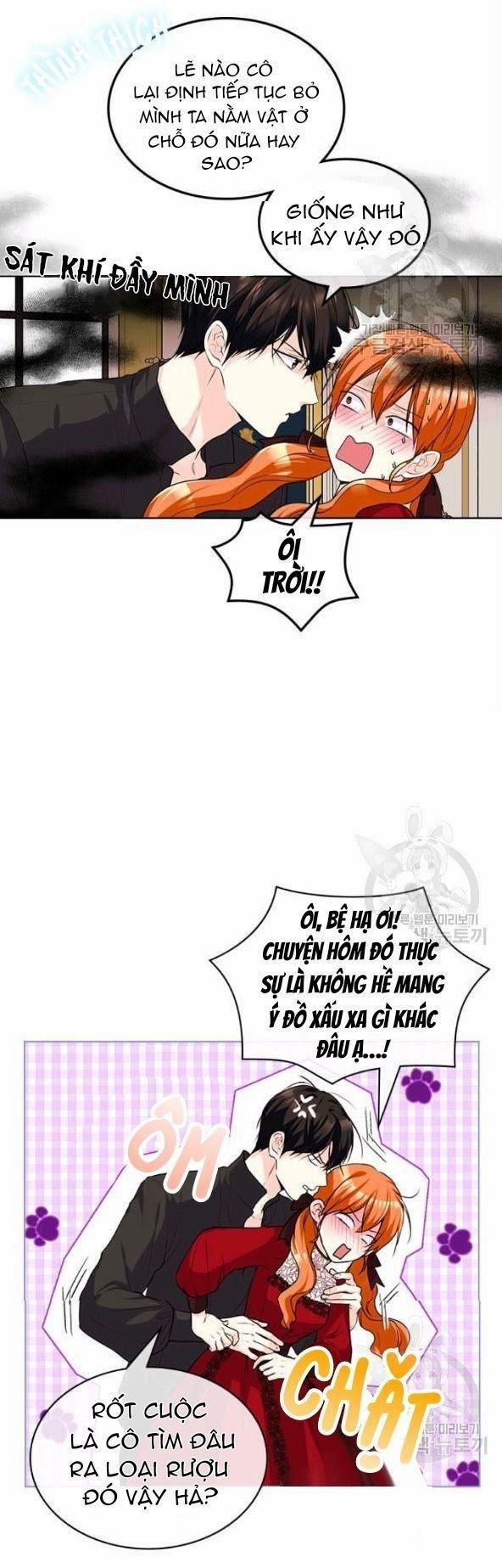 Đức Hạnh Của Ác Nữ Phản Diện 54 trang 1