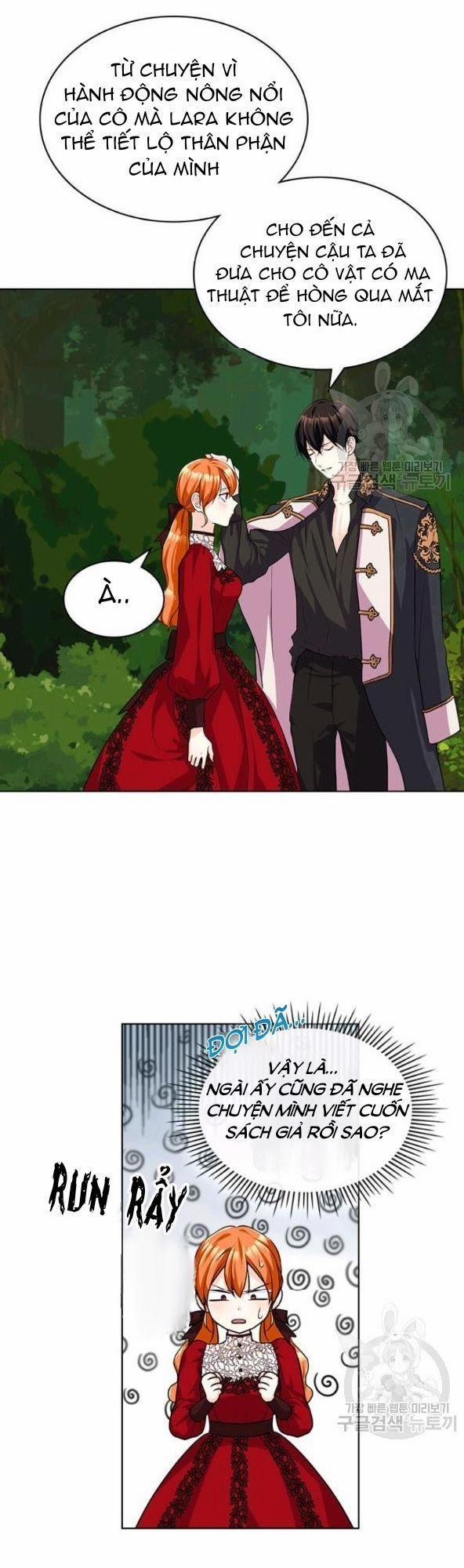 Đức Hạnh Của Ác Nữ Phản Diện 54 trang 11