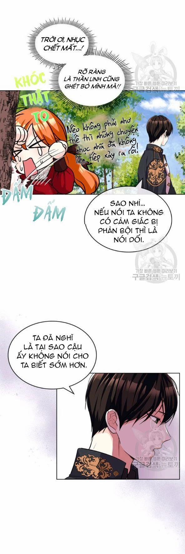 Đức Hạnh Của Ác Nữ Phản Diện 54 trang 12