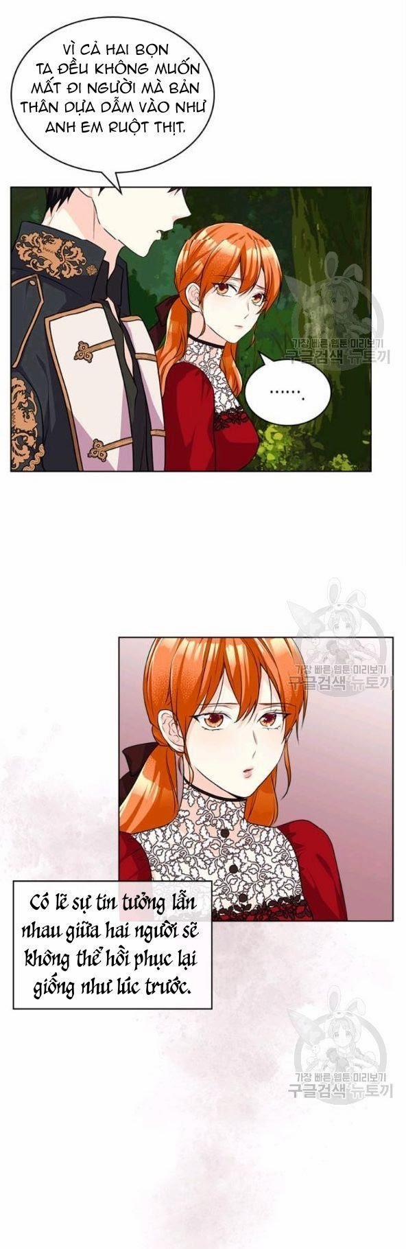 Đức Hạnh Của Ác Nữ Phản Diện 54 trang 14