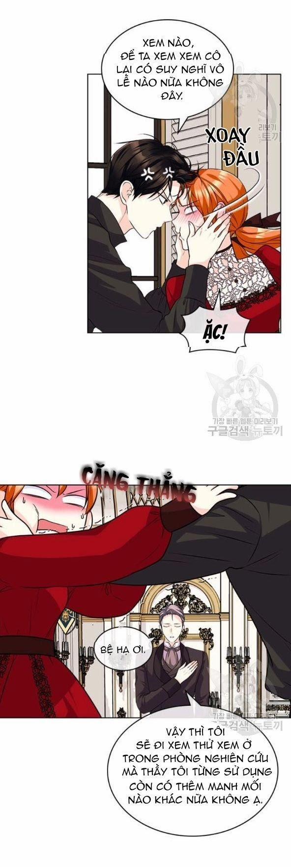 Đức Hạnh Của Ác Nữ Phản Diện 54 trang 2