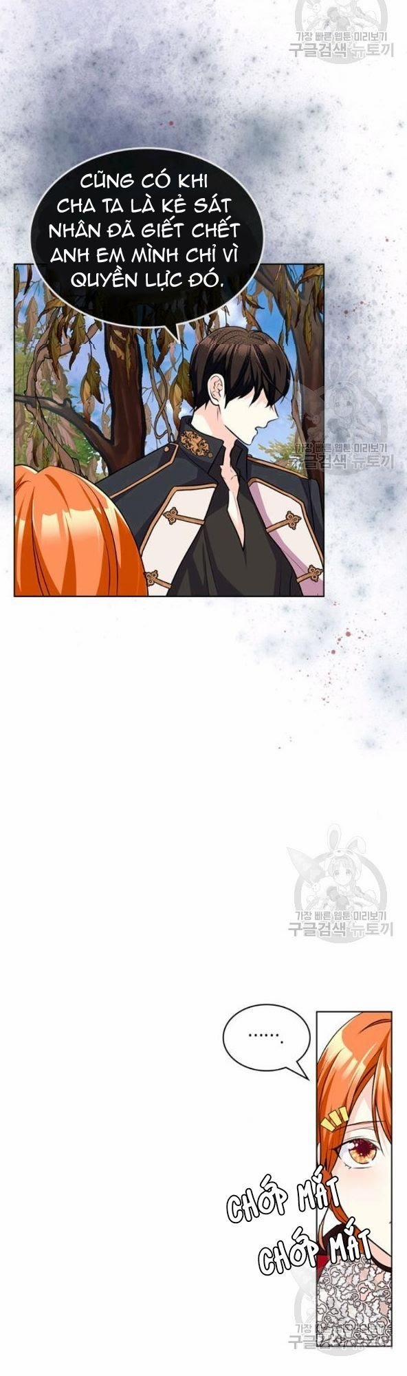 Đức Hạnh Của Ác Nữ Phản Diện 54 trang 20