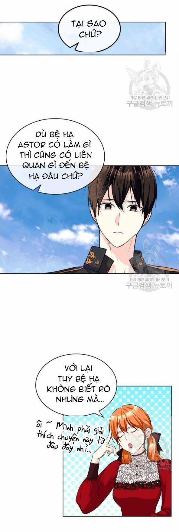 Đức Hạnh Của Ác Nữ Phản Diện 54 trang 21