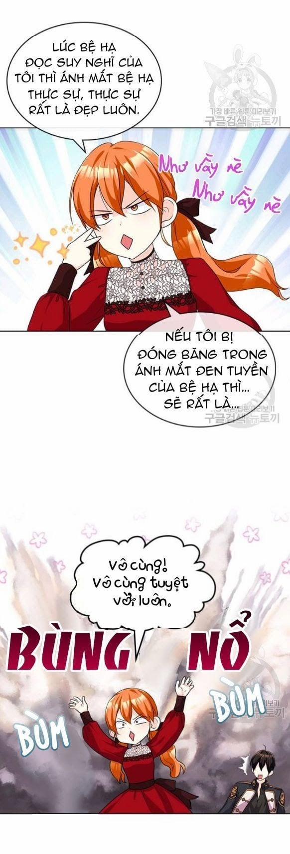 Đức Hạnh Của Ác Nữ Phản Diện 54 trang 22