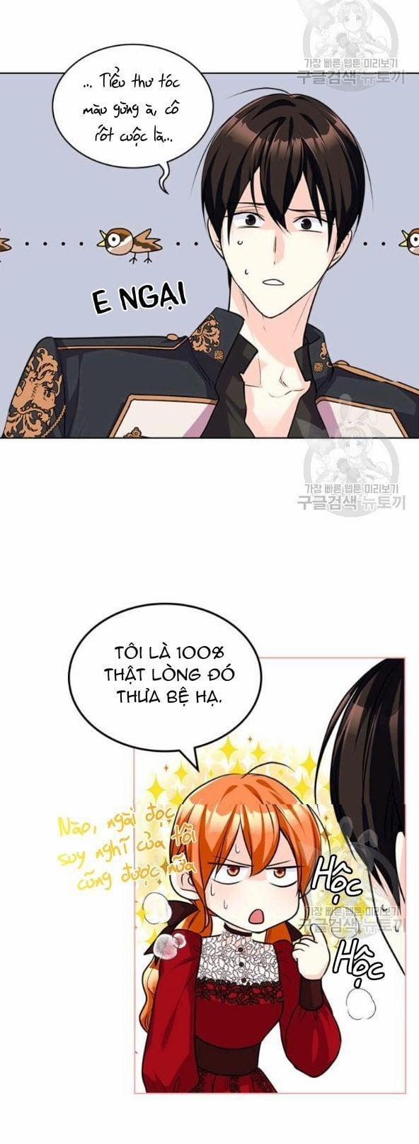 Đức Hạnh Của Ác Nữ Phản Diện 54 trang 23