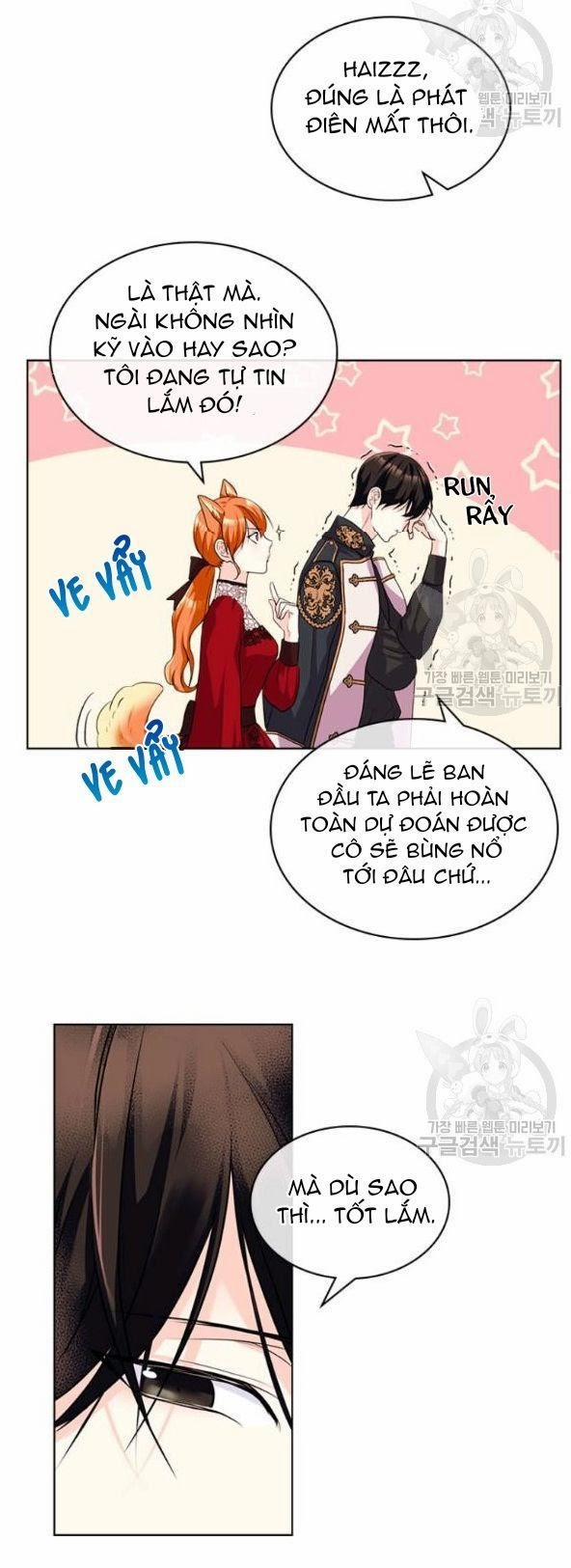 Đức Hạnh Của Ác Nữ Phản Diện 54 trang 24