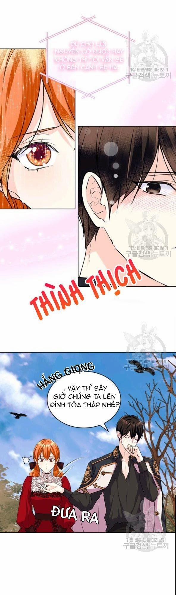 Đức Hạnh Của Ác Nữ Phản Diện 54 trang 27