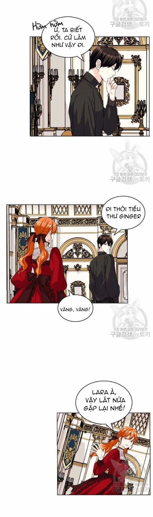 Đức Hạnh Của Ác Nữ Phản Diện 54 trang 4