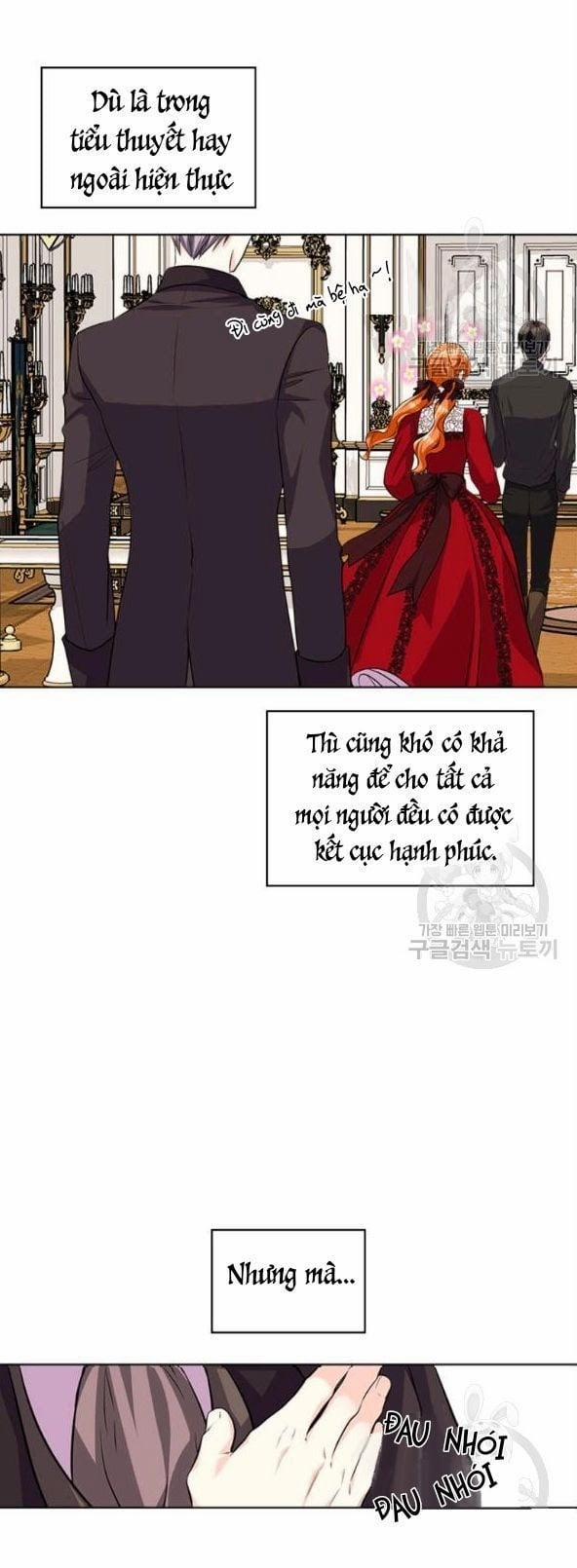 Đức Hạnh Của Ác Nữ Phản Diện 54 trang 5