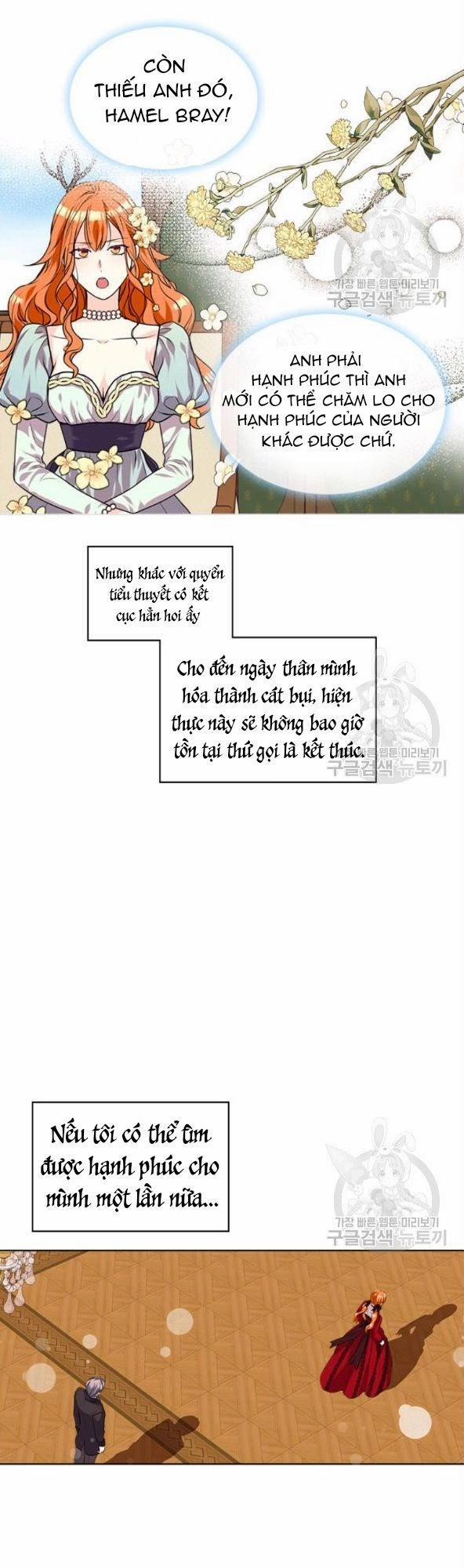 Đức Hạnh Của Ác Nữ Phản Diện 54 trang 6