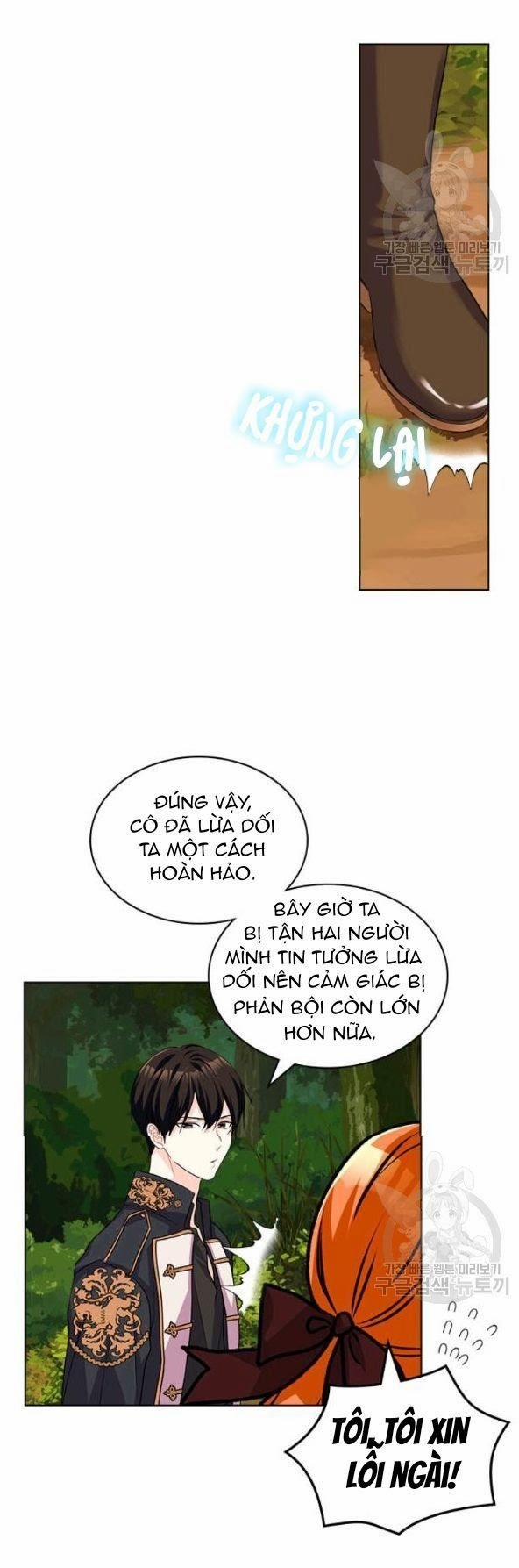 Đức Hạnh Của Ác Nữ Phản Diện 54 trang 9