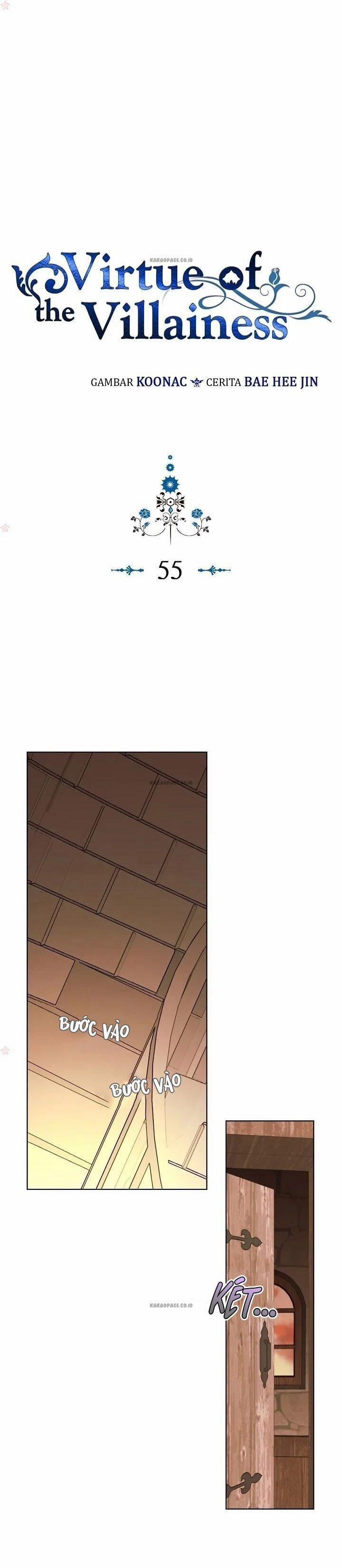 Đức Hạnh Của Ác Nữ Phản Diện 55 trang 0