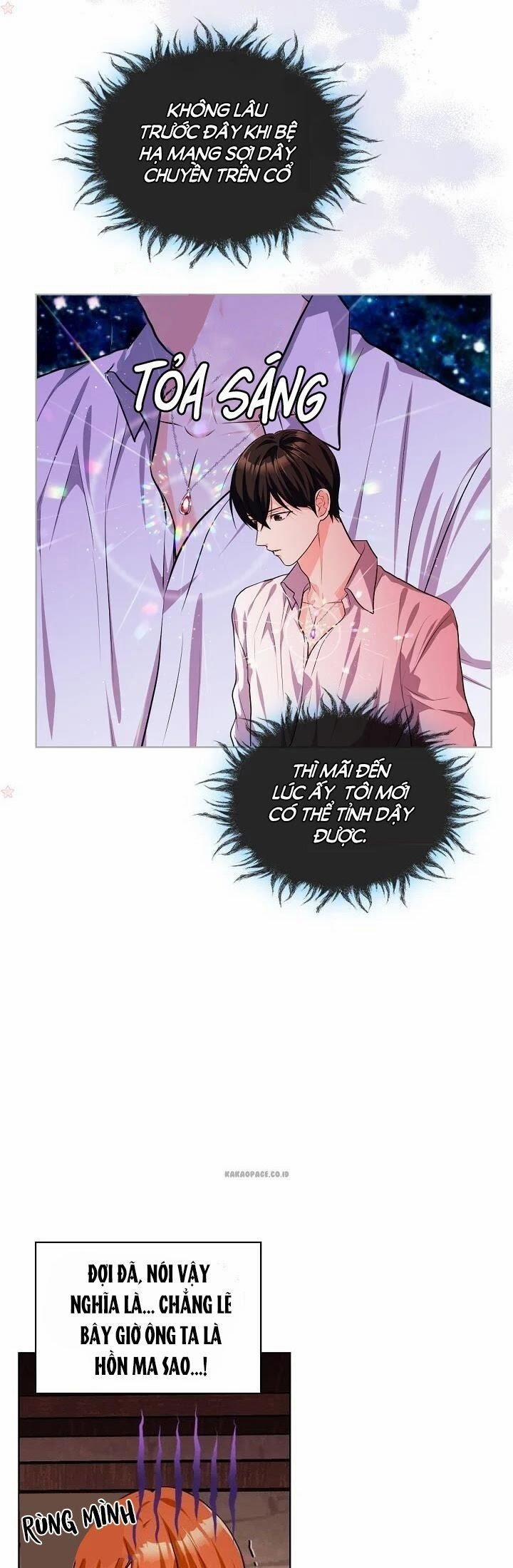 Đức Hạnh Của Ác Nữ Phản Diện 55 trang 11