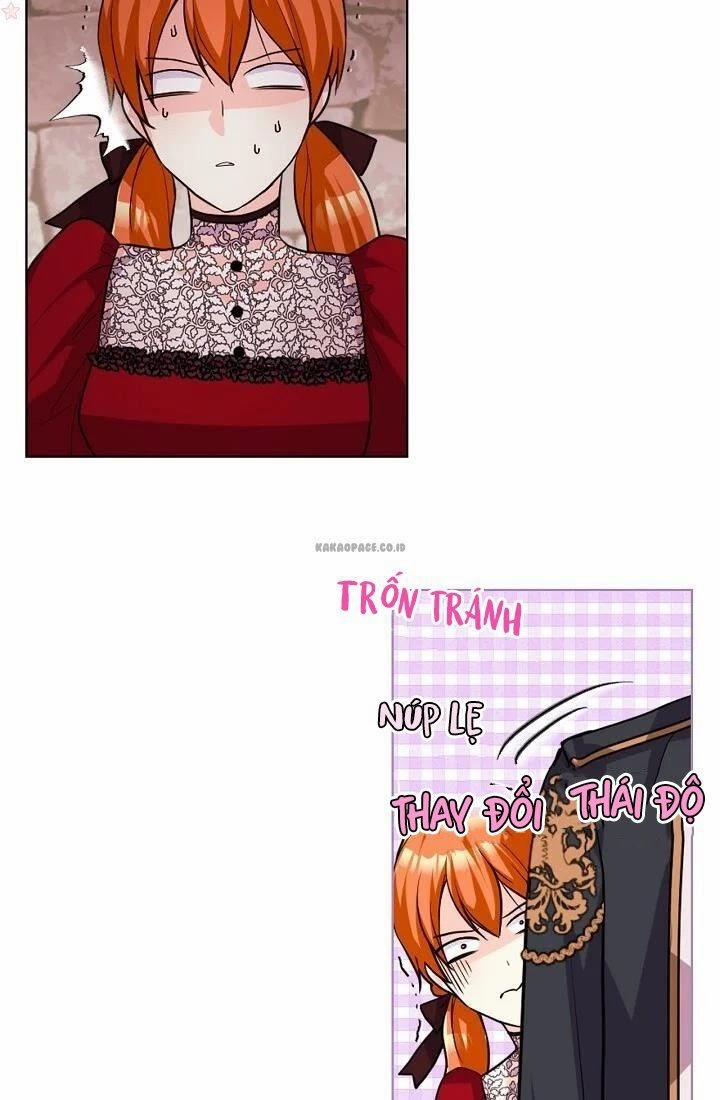 Đức Hạnh Của Ác Nữ Phản Diện 55 trang 12