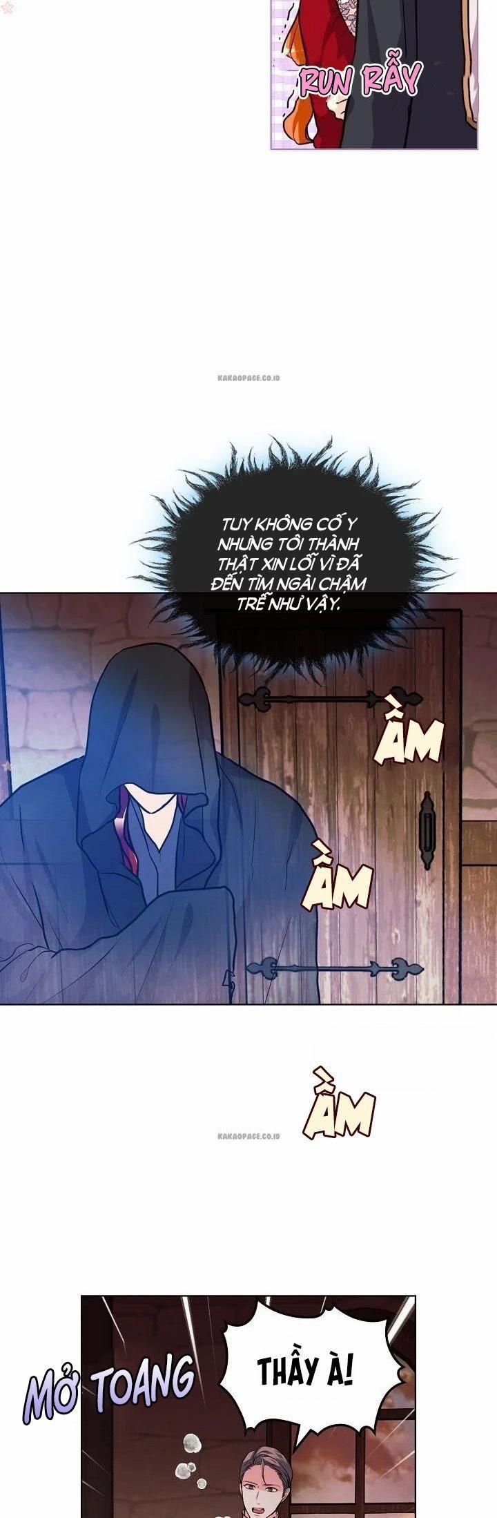 Đức Hạnh Của Ác Nữ Phản Diện 55 trang 13