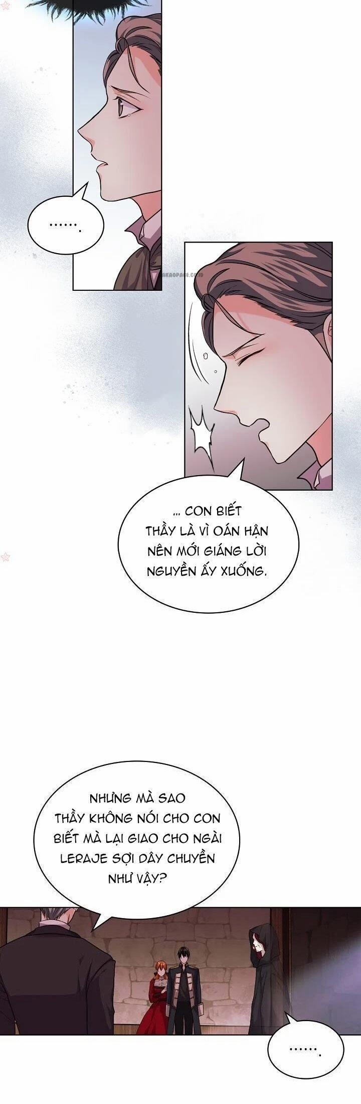 Đức Hạnh Của Ác Nữ Phản Diện 55 trang 17