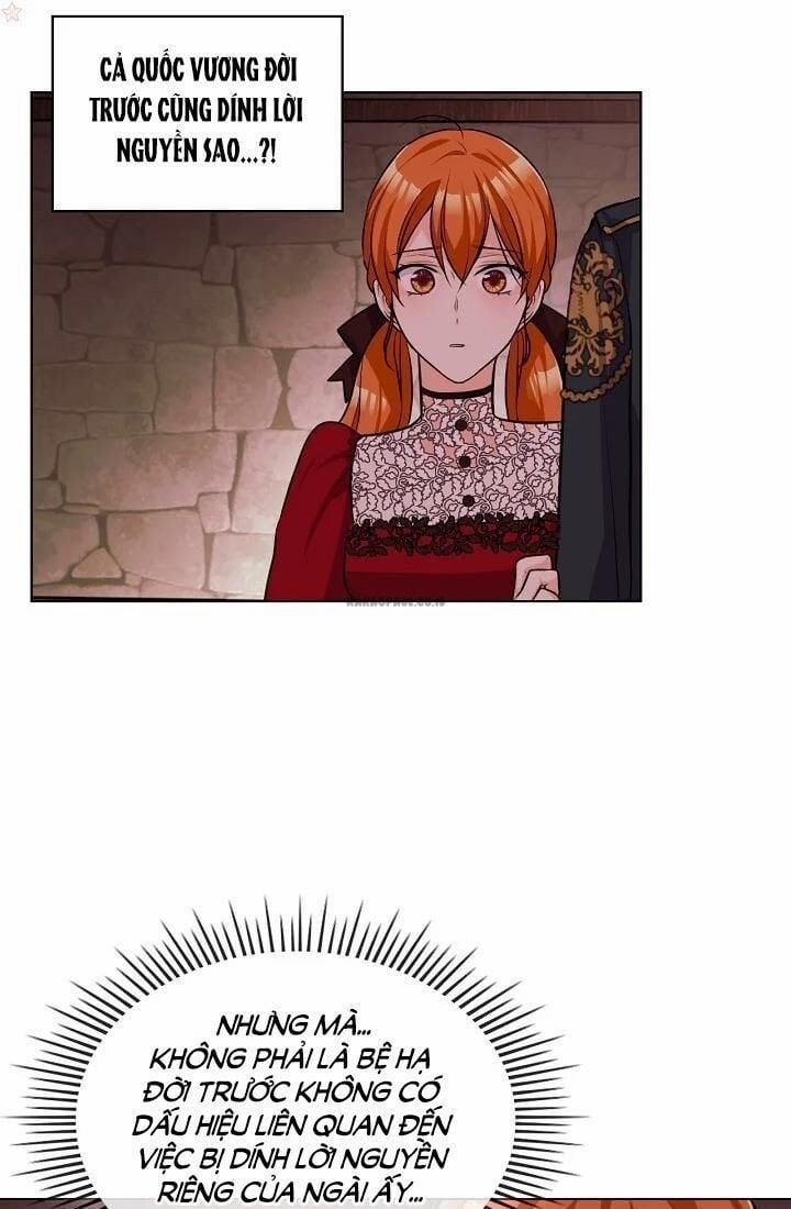 Đức Hạnh Của Ác Nữ Phản Diện 55 trang 27