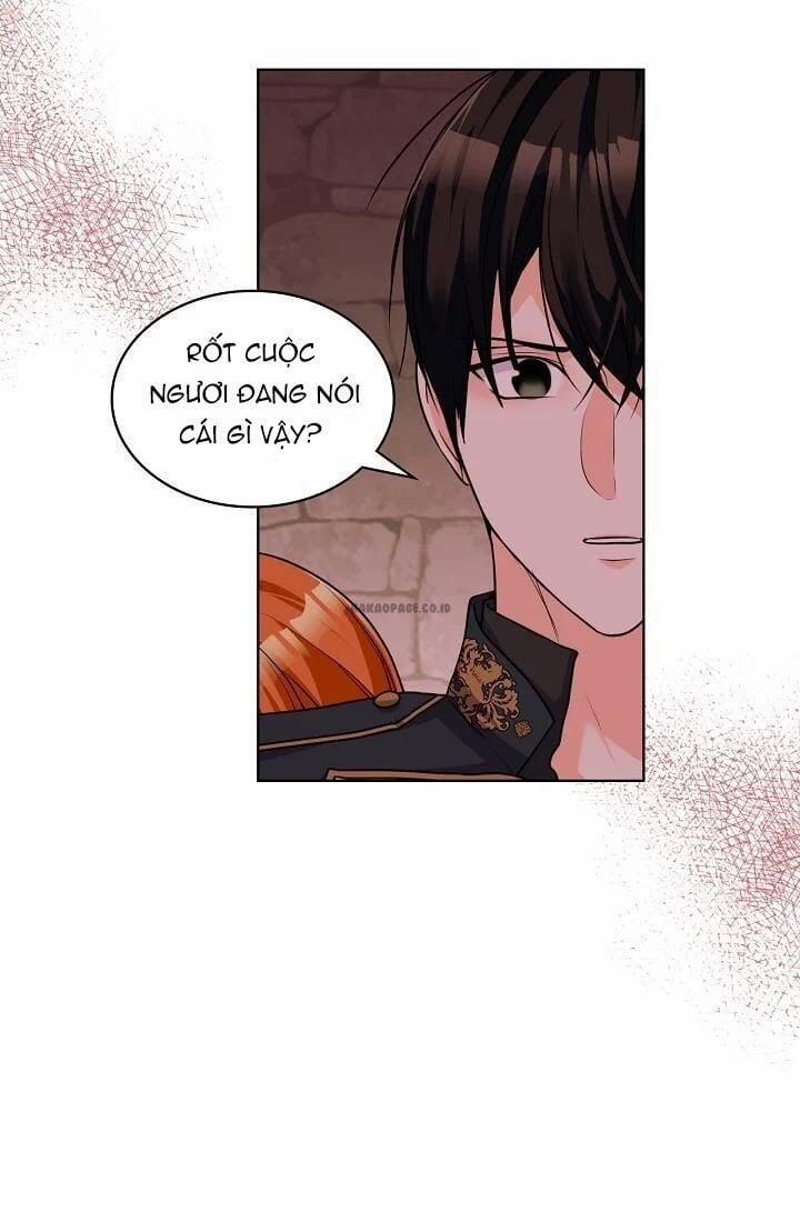 Đức Hạnh Của Ác Nữ Phản Diện 55 trang 29