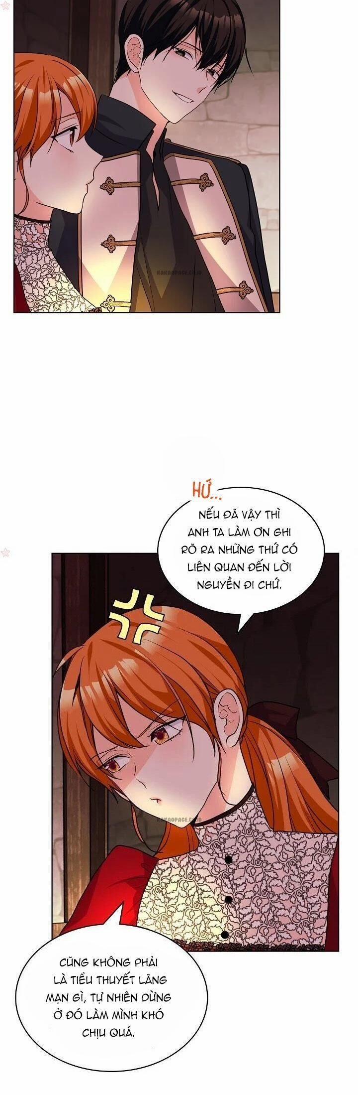 Đức Hạnh Của Ác Nữ Phản Diện 55 trang 3