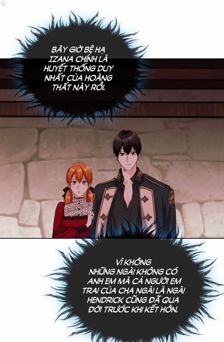 Đức Hạnh Của Ác Nữ Phản Diện 55 trang 30