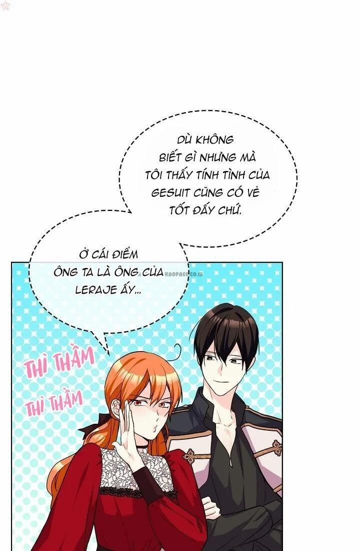 Đức Hạnh Của Ác Nữ Phản Diện 55 trang 4