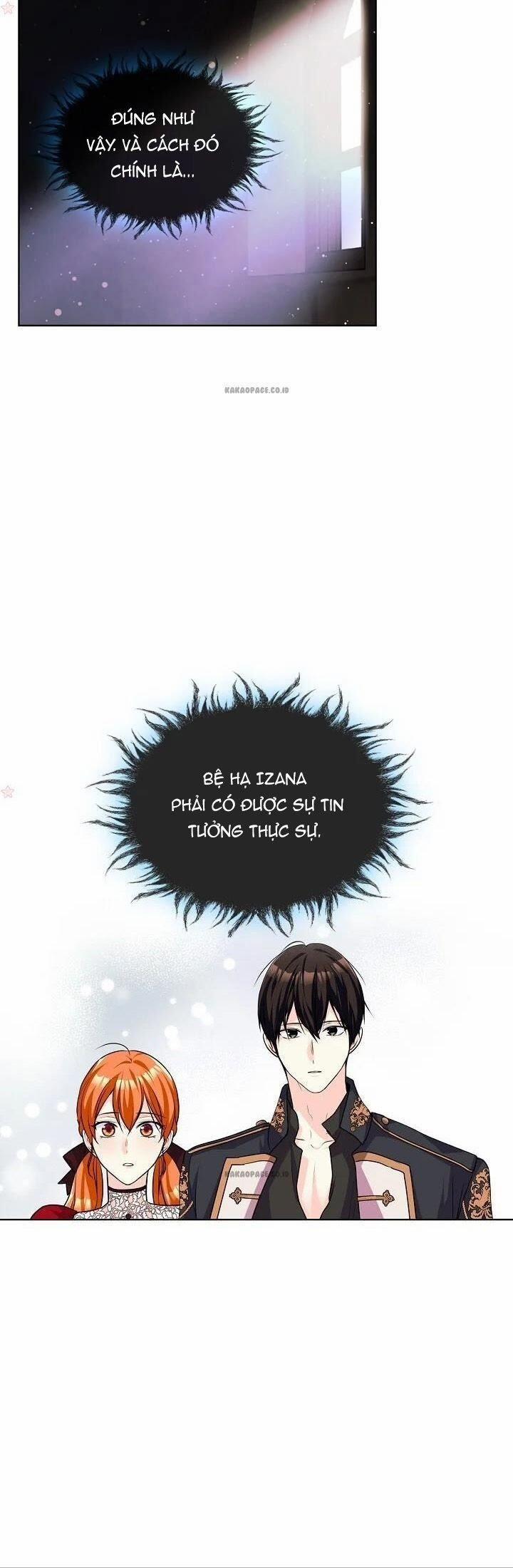 Đức Hạnh Của Ác Nữ Phản Diện 55 trang 46